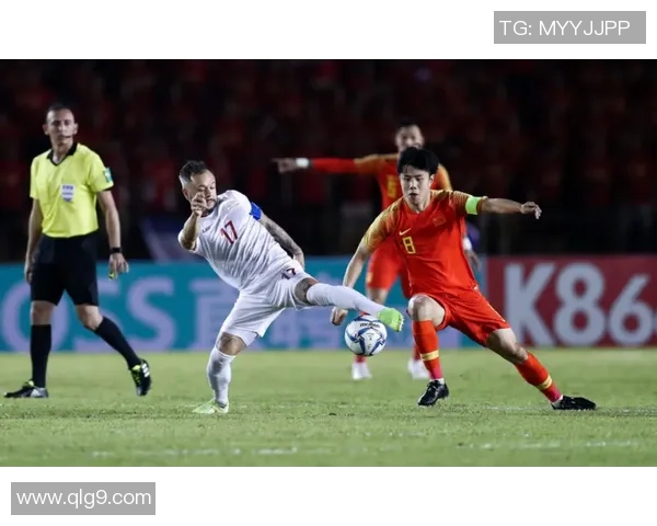 菲律宾对中国足球直播进球盛况全记录与精彩瞬间回顾