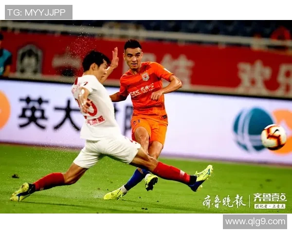 鲁能与上港激战正酣文字直播全程回顾精彩瞬间与赛场动态