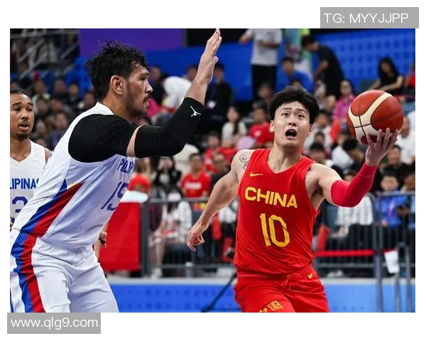 中国男篮对阵菲律宾队亚运会直播全程回顾与精彩瞬间分析