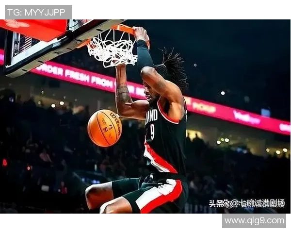 杰伦格林：从NBA新星到未来篮球巨星的成长之路