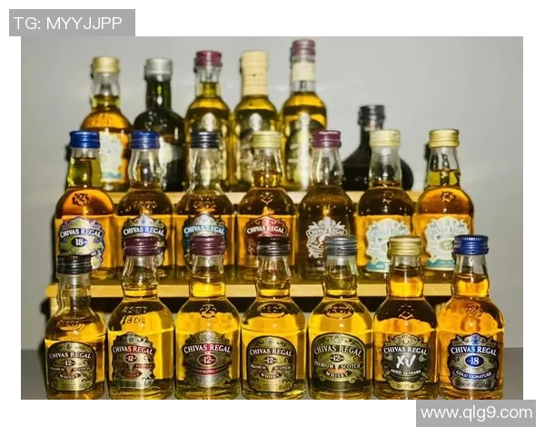 艾特莱与芝华士的经典对决品味威士忌的巅峰之战