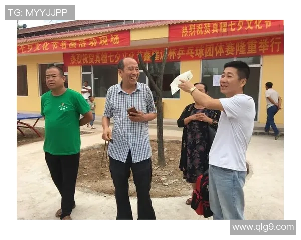 专访乒乓球名将李强揭秘他成功背后的心路历程与训练秘诀