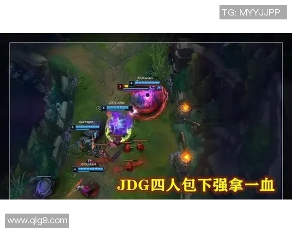 深入分析IG战队的包夹战术及其在比赛中的应用效果